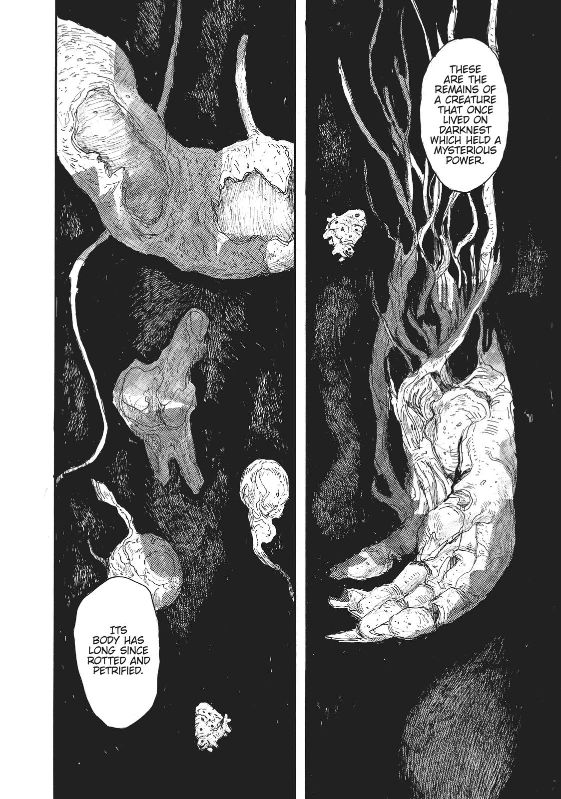 Read Dai Dark EN Manga Online