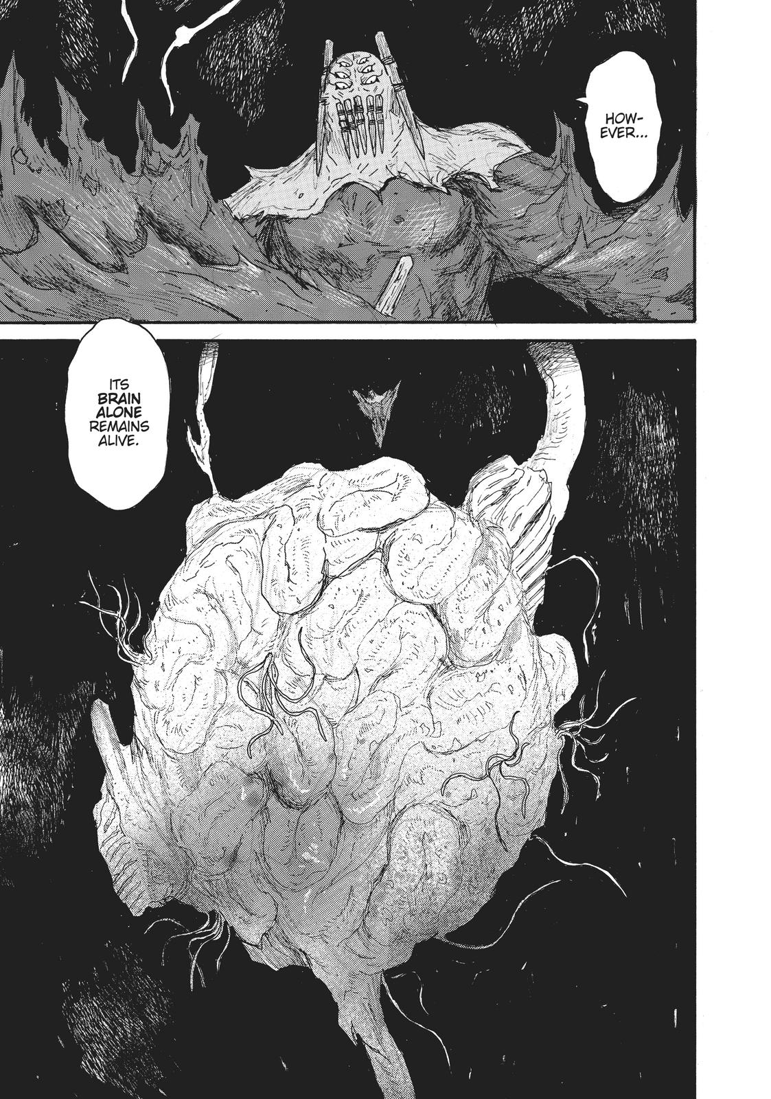 Read Dai Dark EN Manga Online