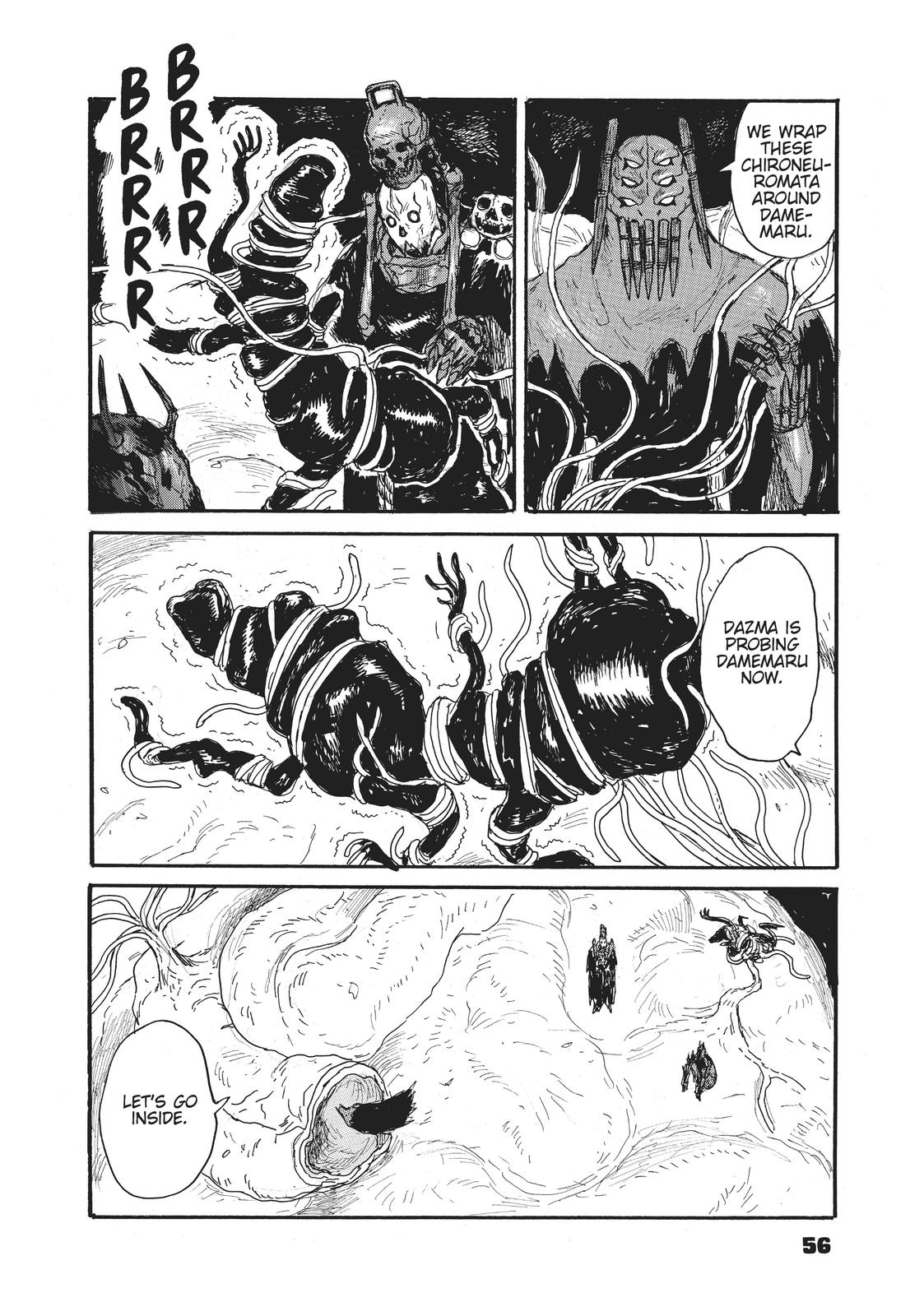 Read Dai Dark EN Manga Online