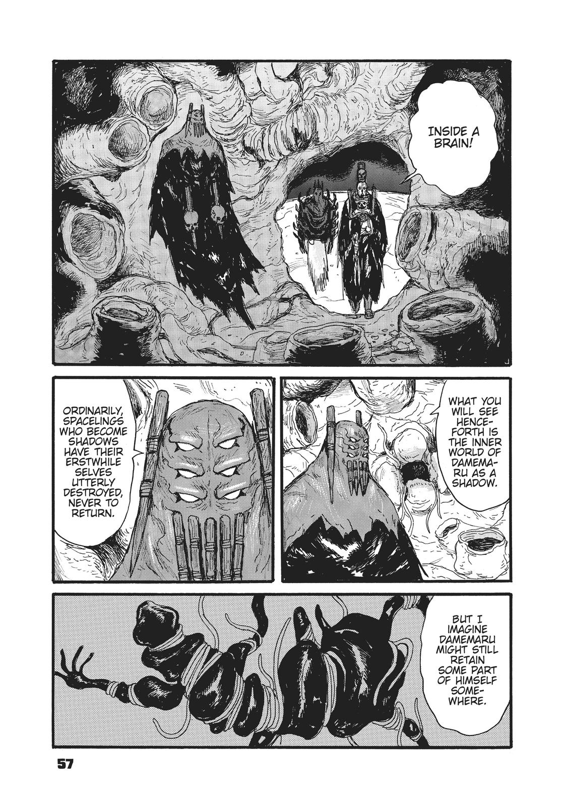 Read Dai Dark EN Manga Online