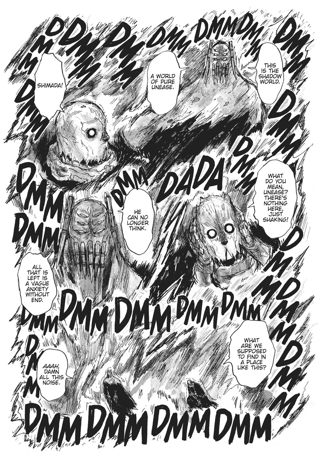 Read Dai Dark EN Manga Online