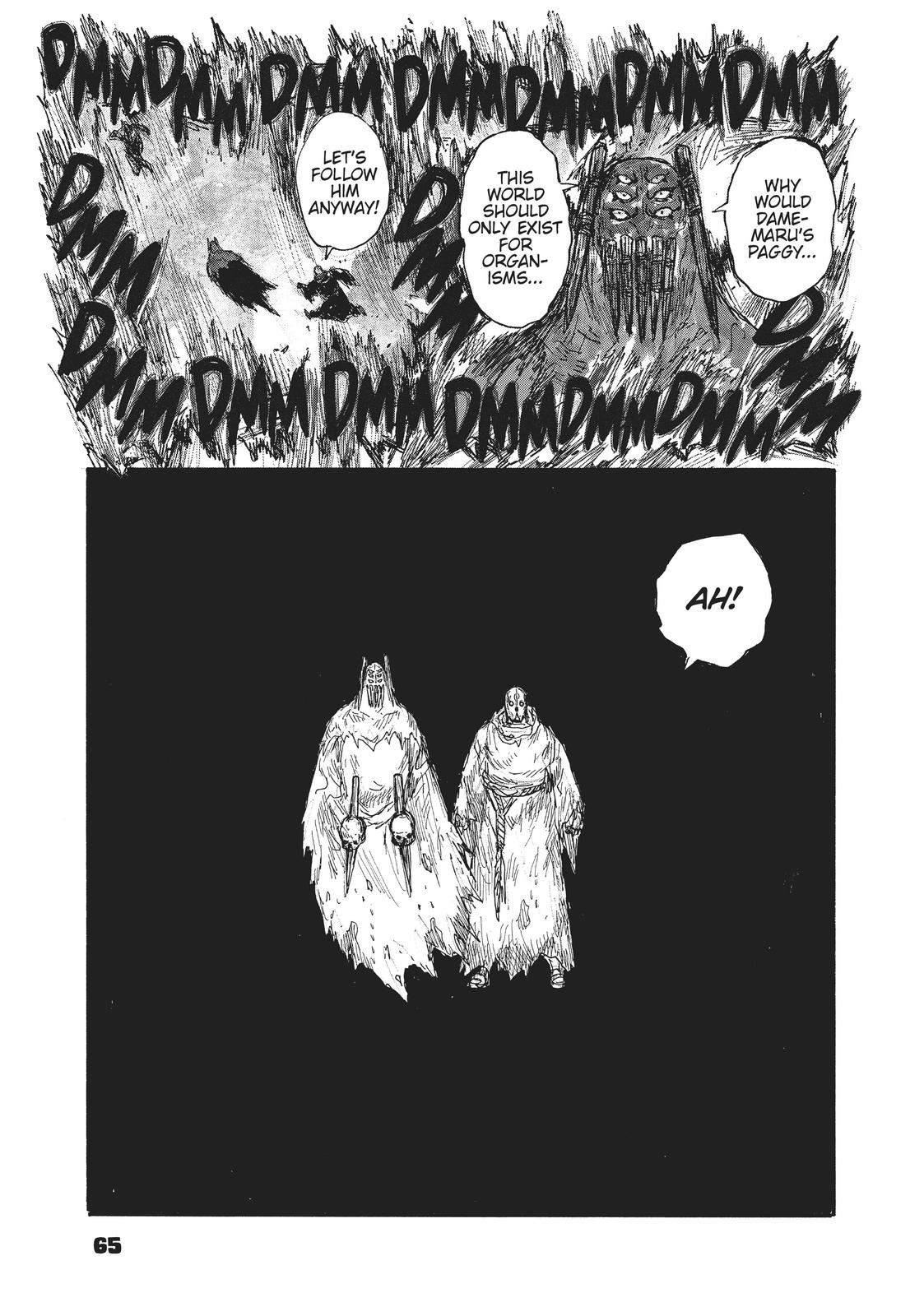 Read Dai Dark EN Manga Online