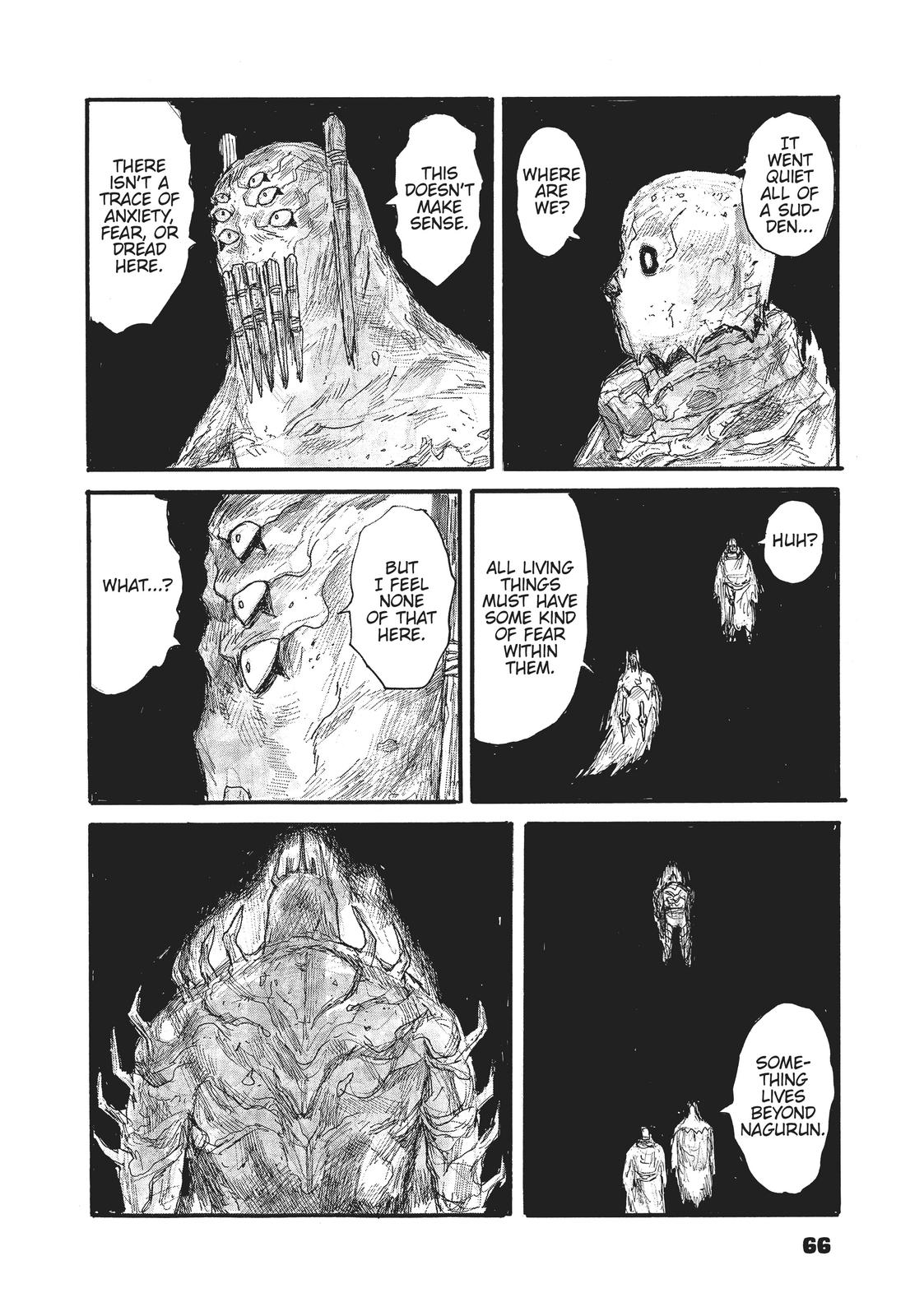 Read Dai Dark EN Manga Online