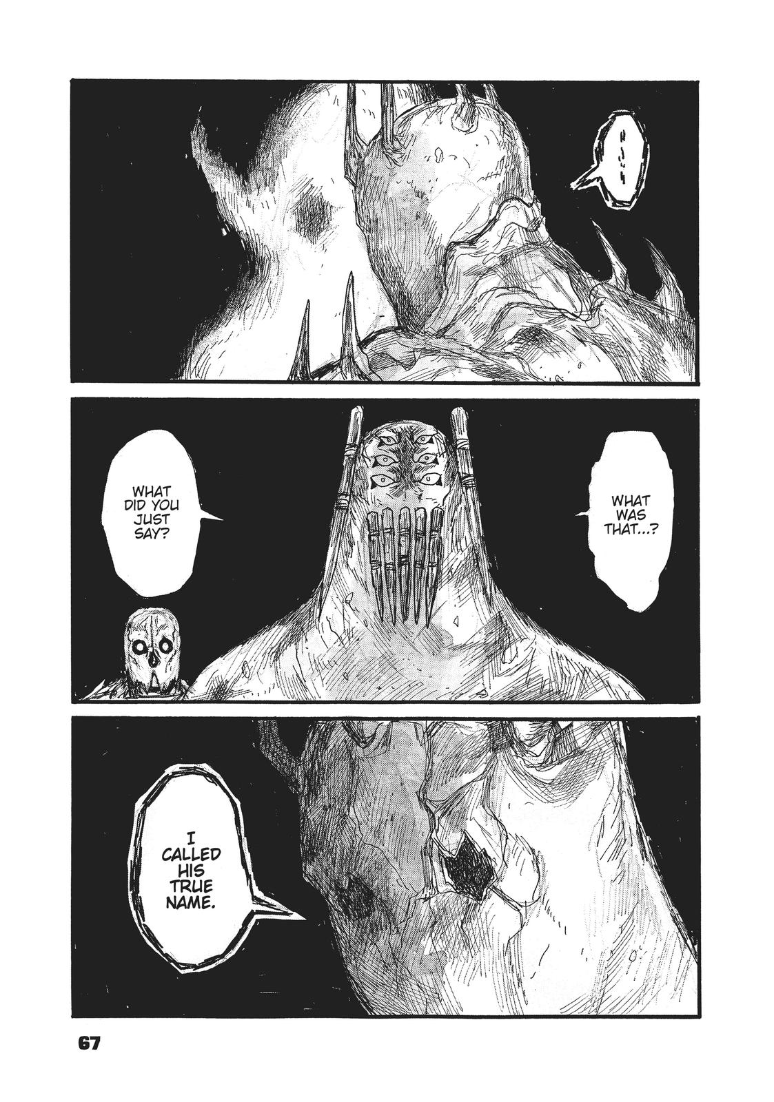 Read Dai Dark EN Manga Online