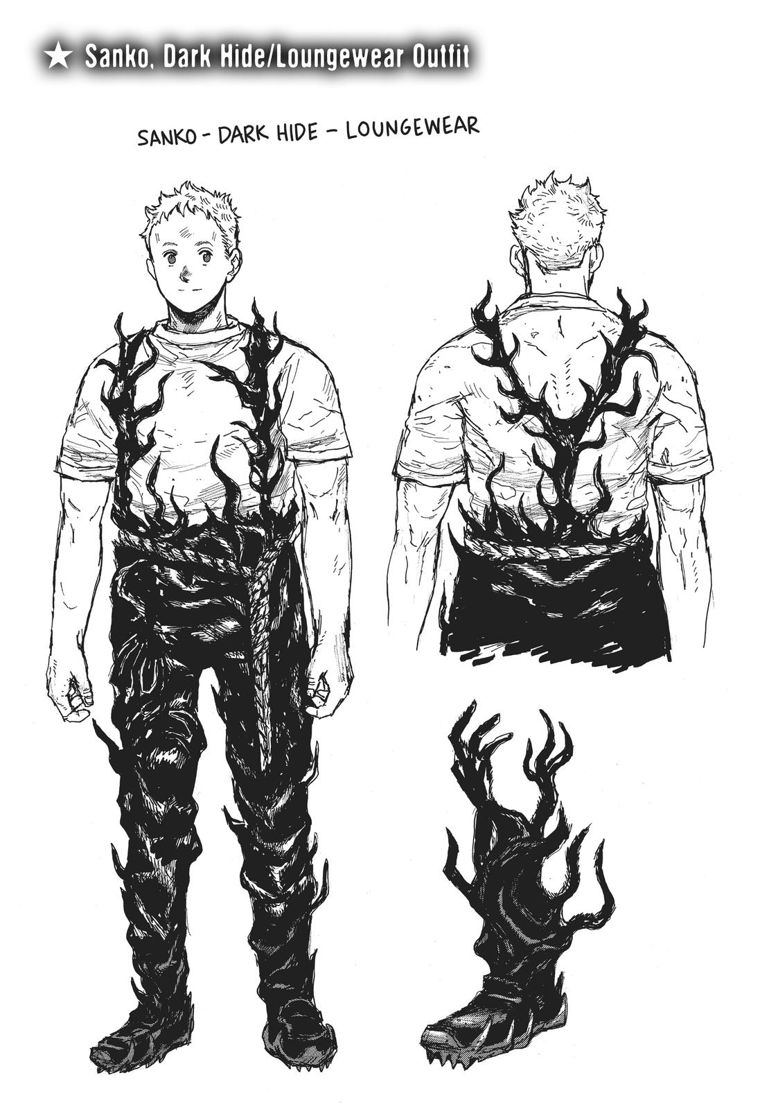 Read Dai Dark EN Manga Online