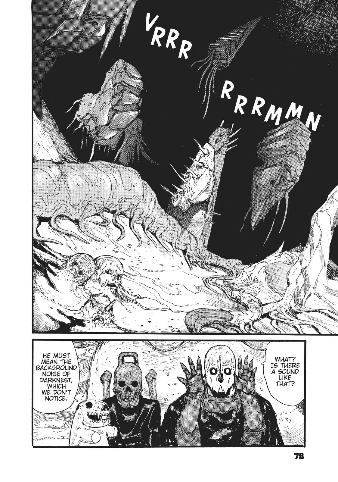 Read Dai Dark EN Manga Online