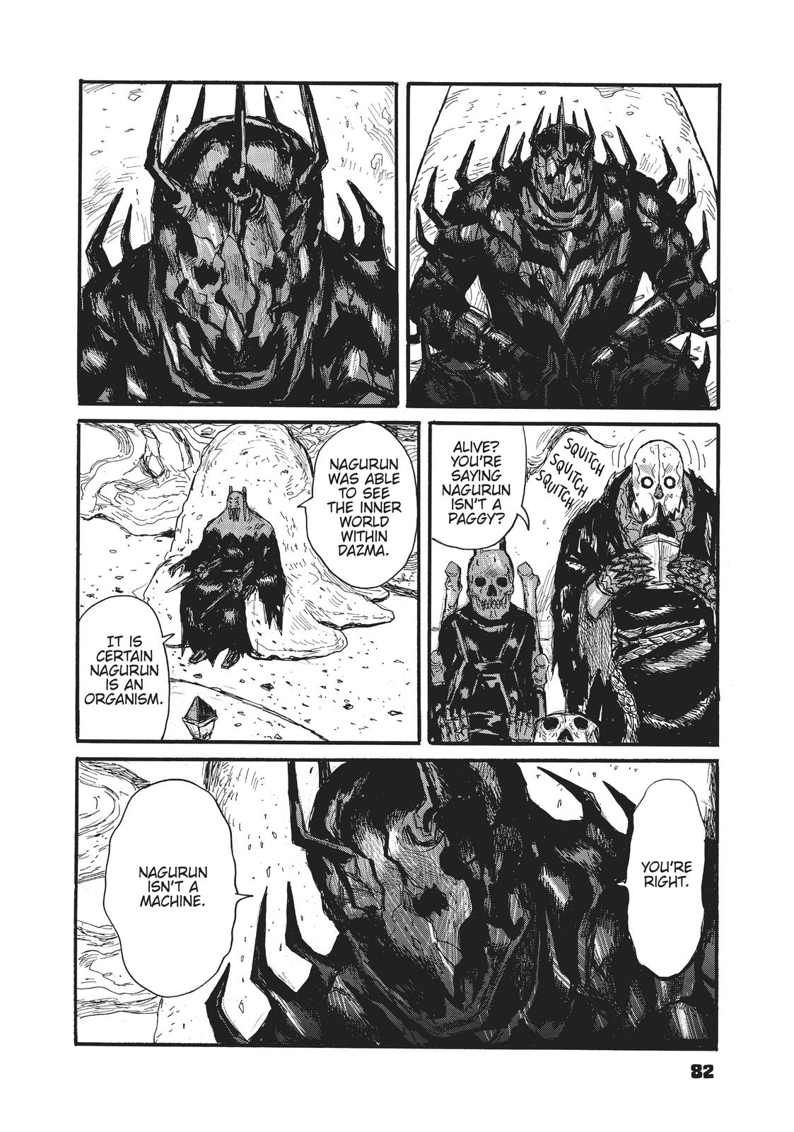 Read Dai Dark EN Manga Online