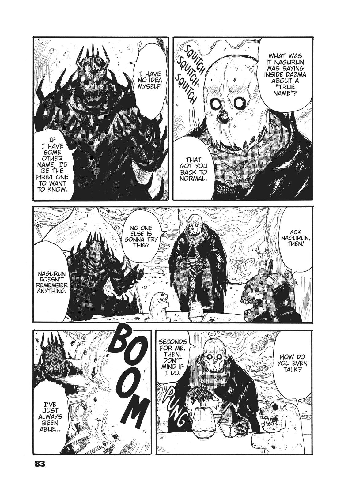 Read Dai Dark EN Manga Online