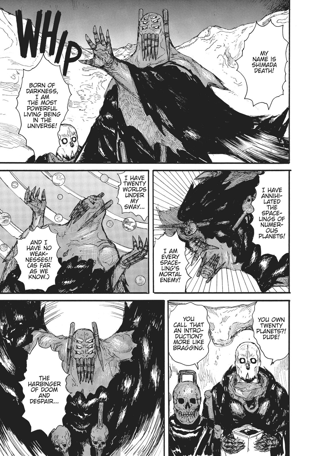 Read Dai Dark EN Manga Online