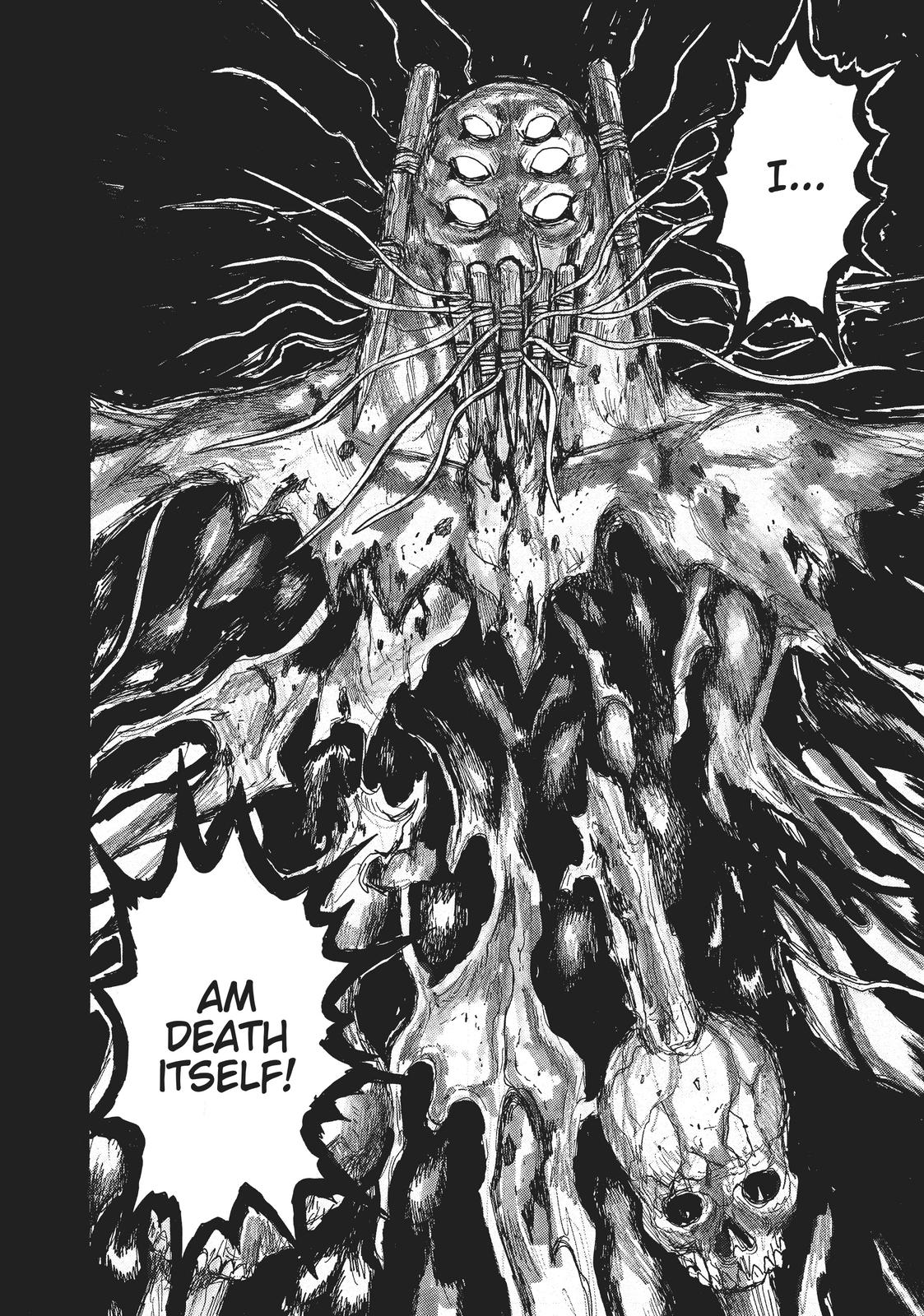 Read Dai Dark EN Manga Online