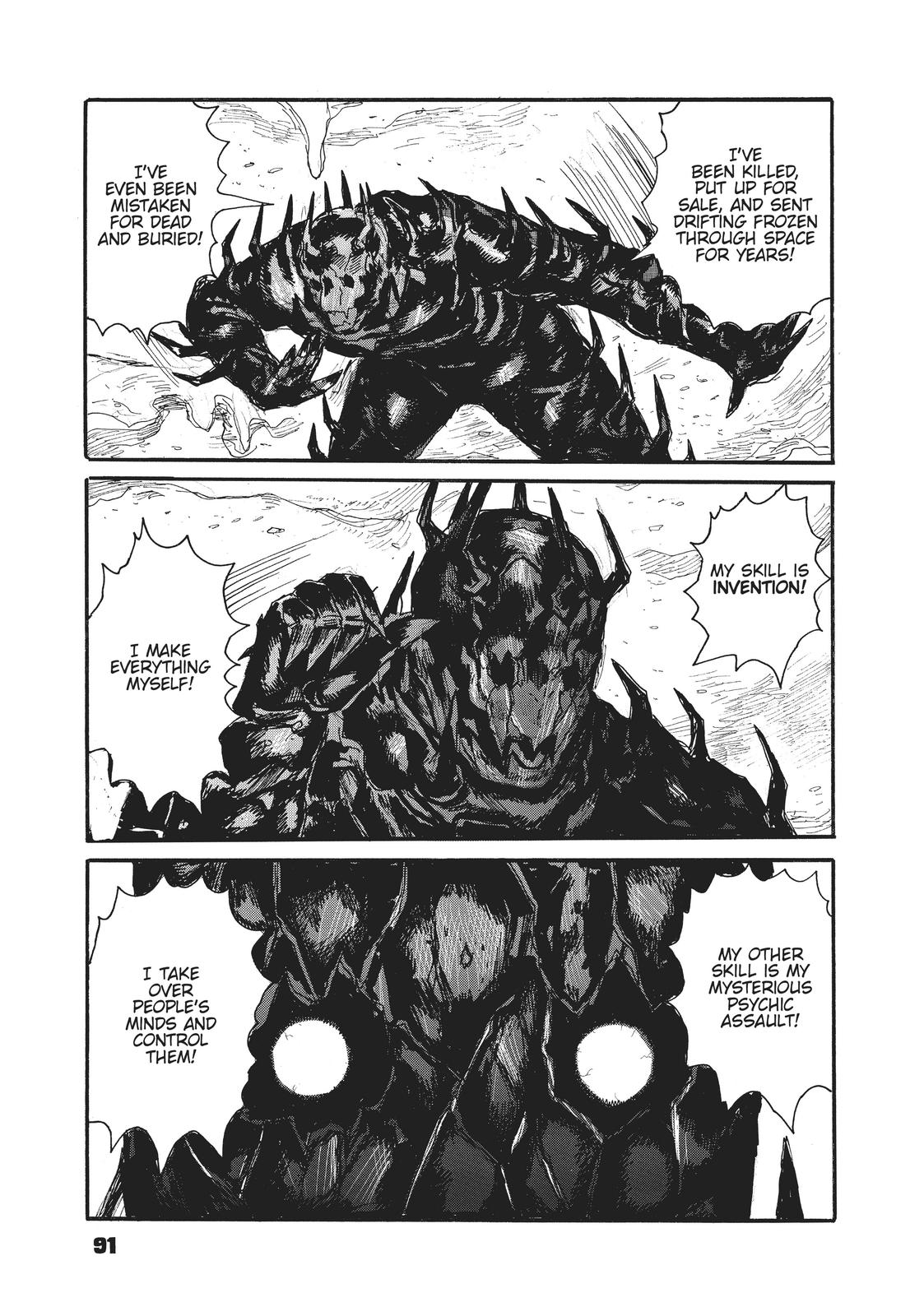 Read Dai Dark EN Manga Online