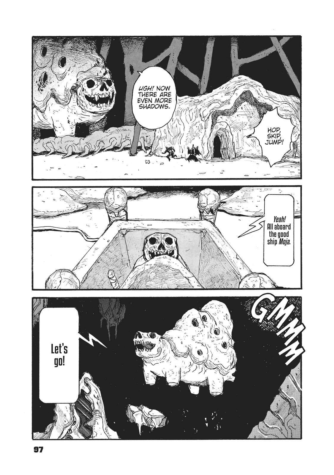 Read Dai Dark EN Manga Online