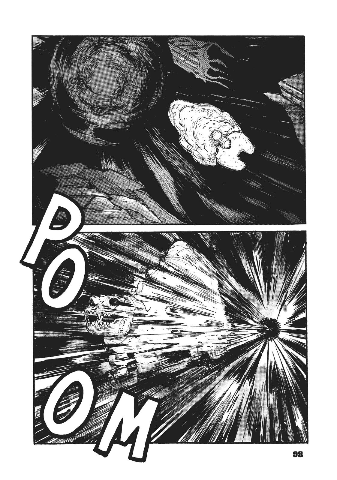 Read Dai Dark EN Manga Online