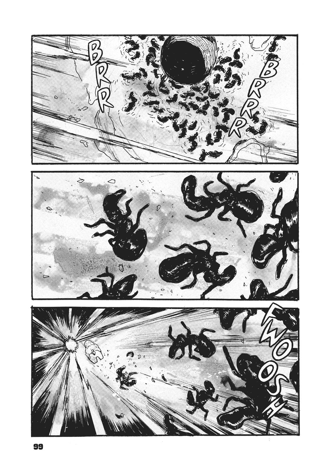 Read Dai Dark EN Manga Online