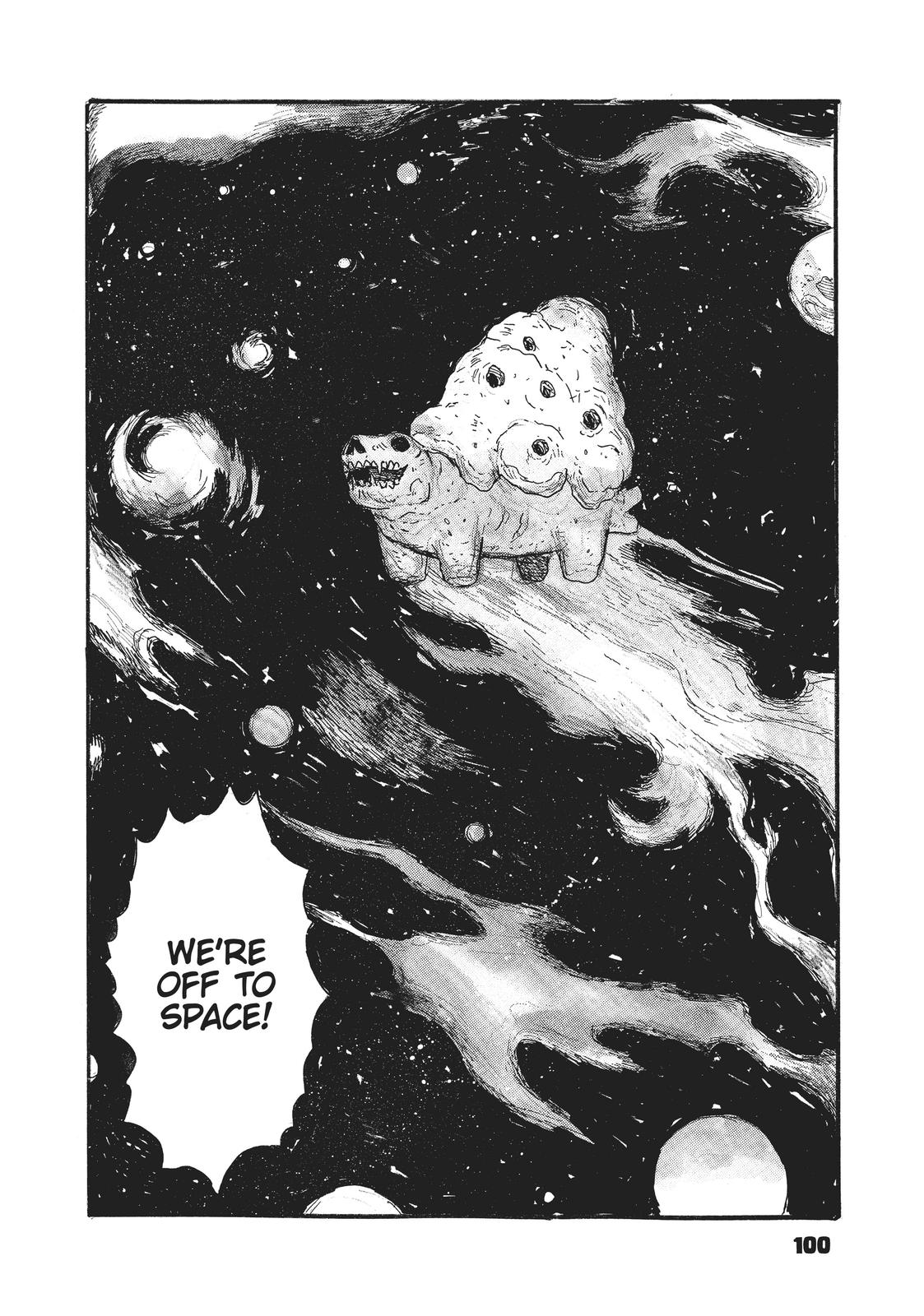 Read Dai Dark EN Manga Online