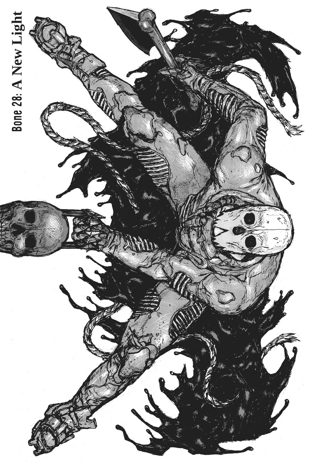 Read Dai Dark EN Manga Online