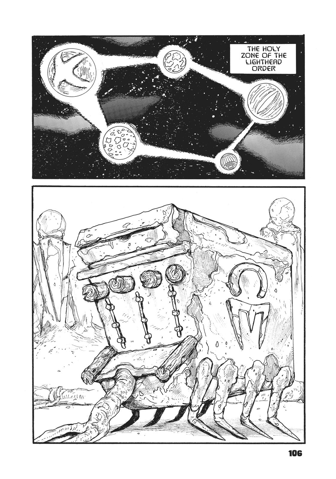 Read Dai Dark EN Manga Online