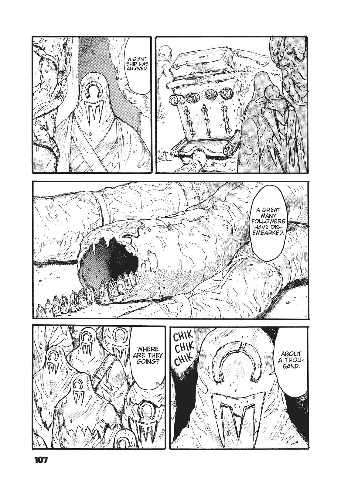 Read Dai Dark EN Manga Online