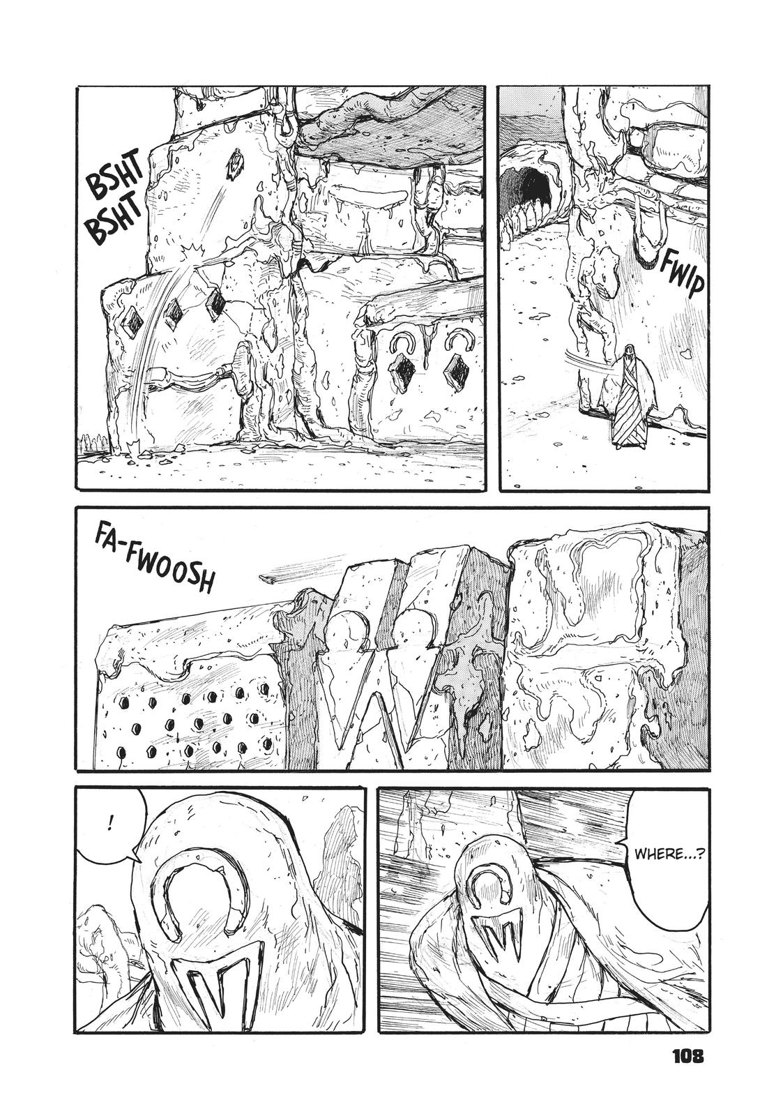 Read Dai Dark EN Manga Online