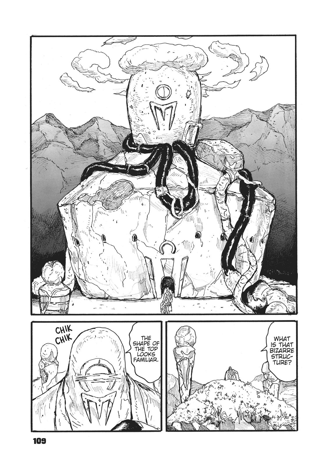 Read Dai Dark EN Manga Online