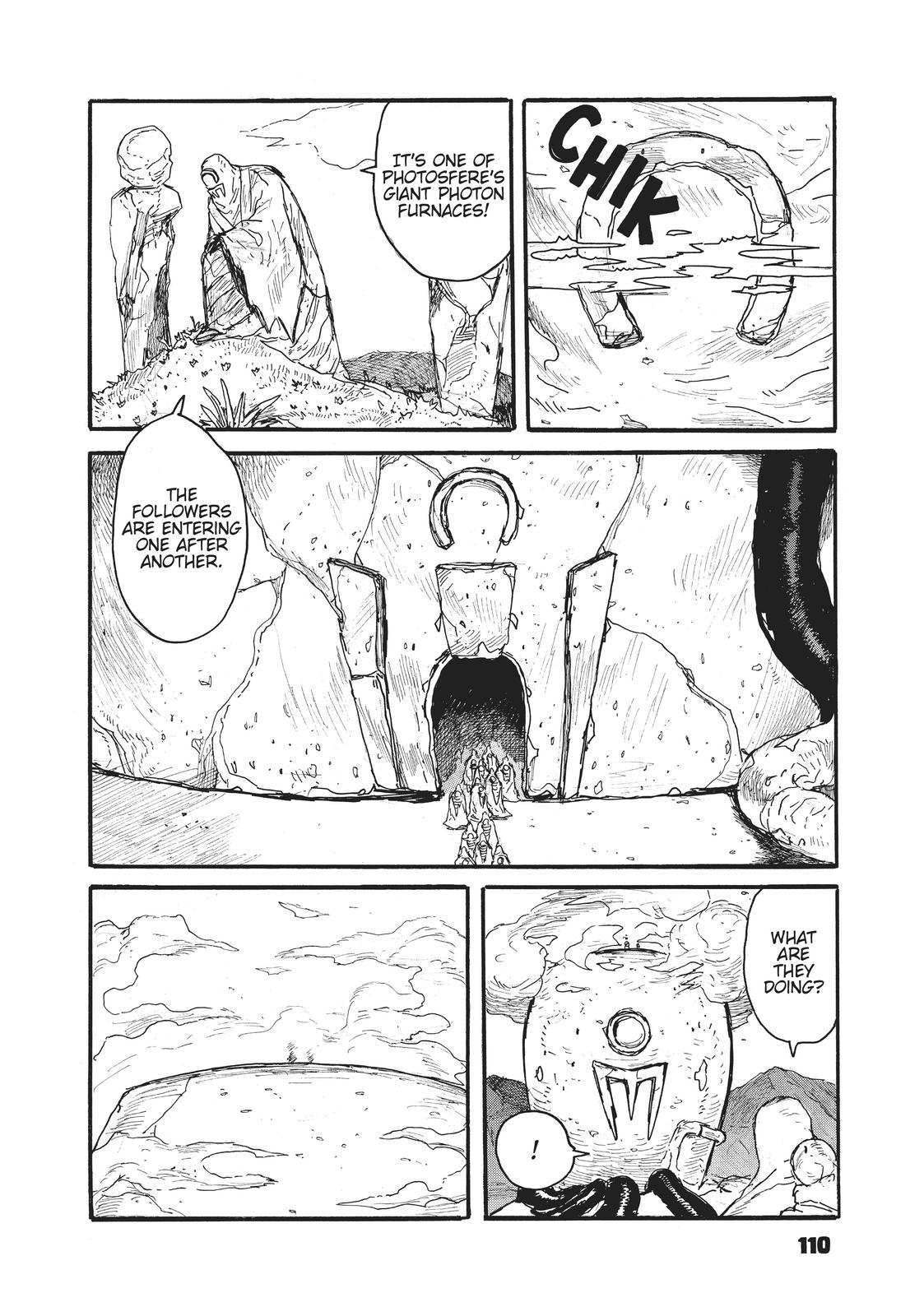 Read Dai Dark EN Manga Online