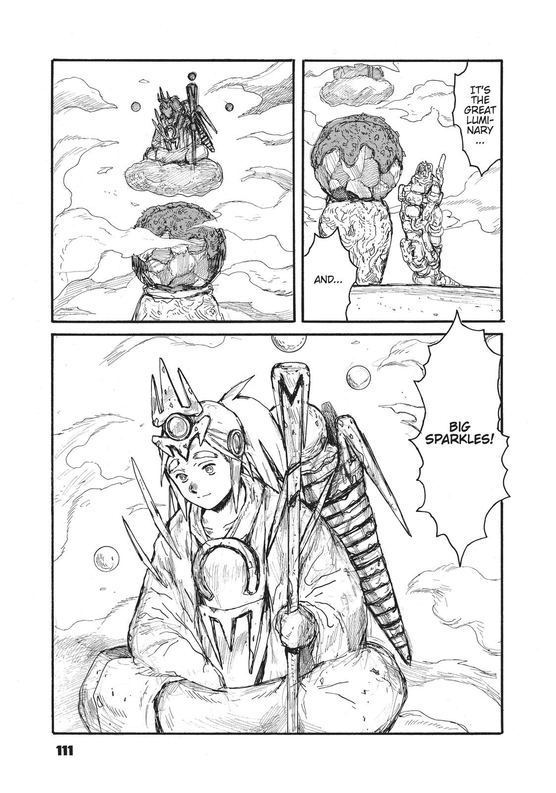 Read Dai Dark EN Manga Online