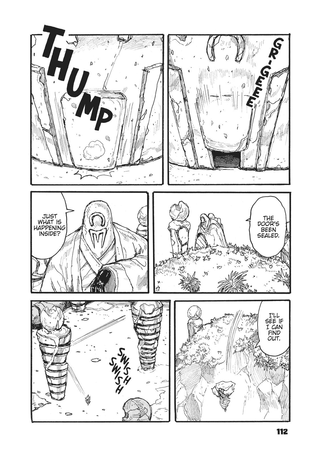 Read Dai Dark EN Manga Online