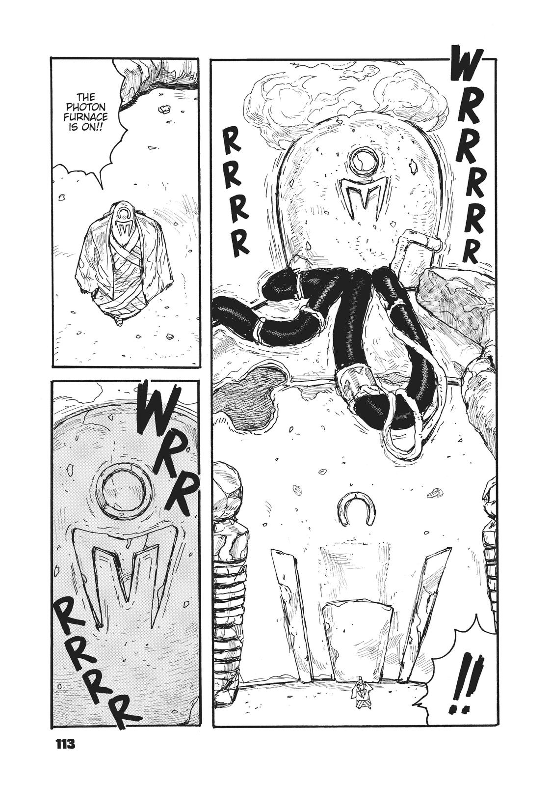 Read Dai Dark EN Manga Online