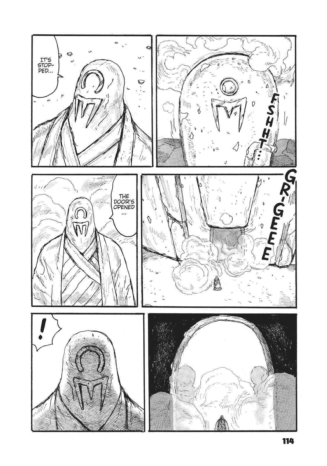 Read Dai Dark EN Manga Online