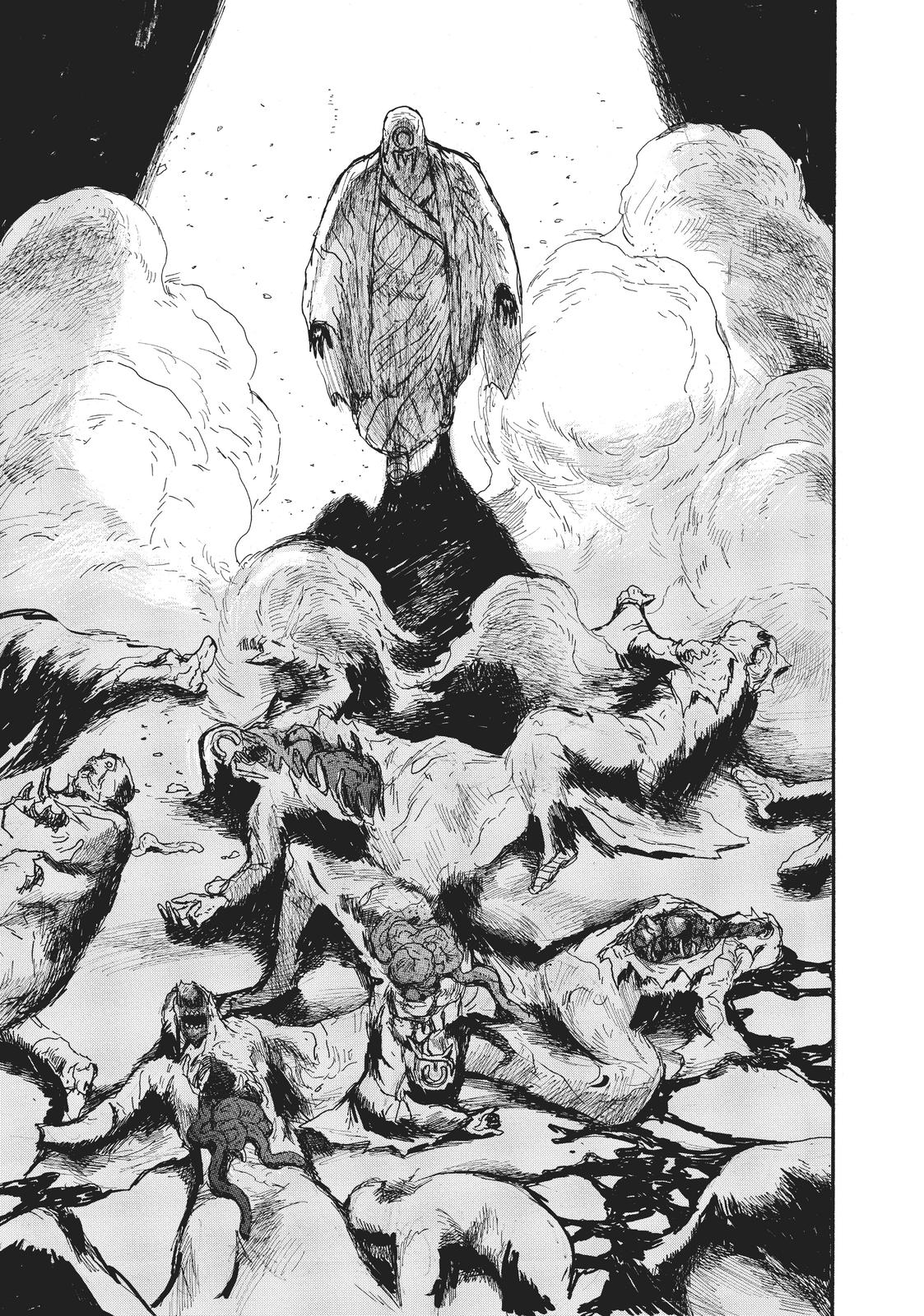 Read Dai Dark EN Manga Online