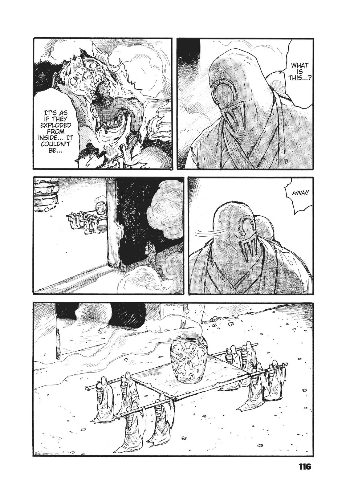 Read Dai Dark EN Manga Online