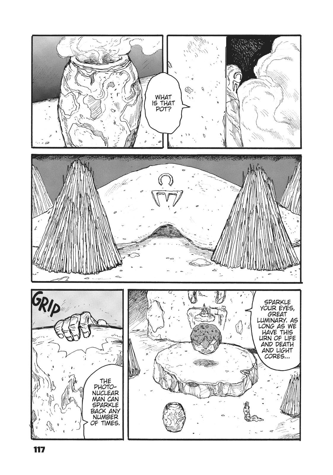 Read Dai Dark EN Manga Online