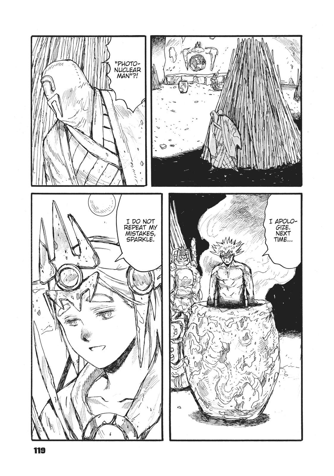 Read Dai Dark EN Manga Online