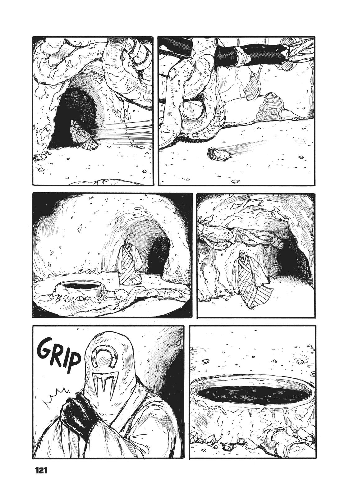 Read Dai Dark EN Manga Online