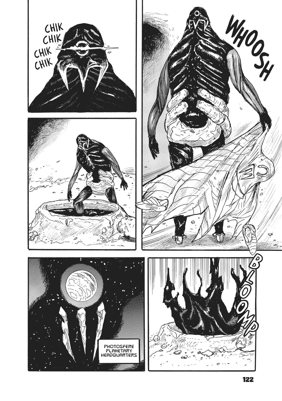 Read Dai Dark EN Manga Online