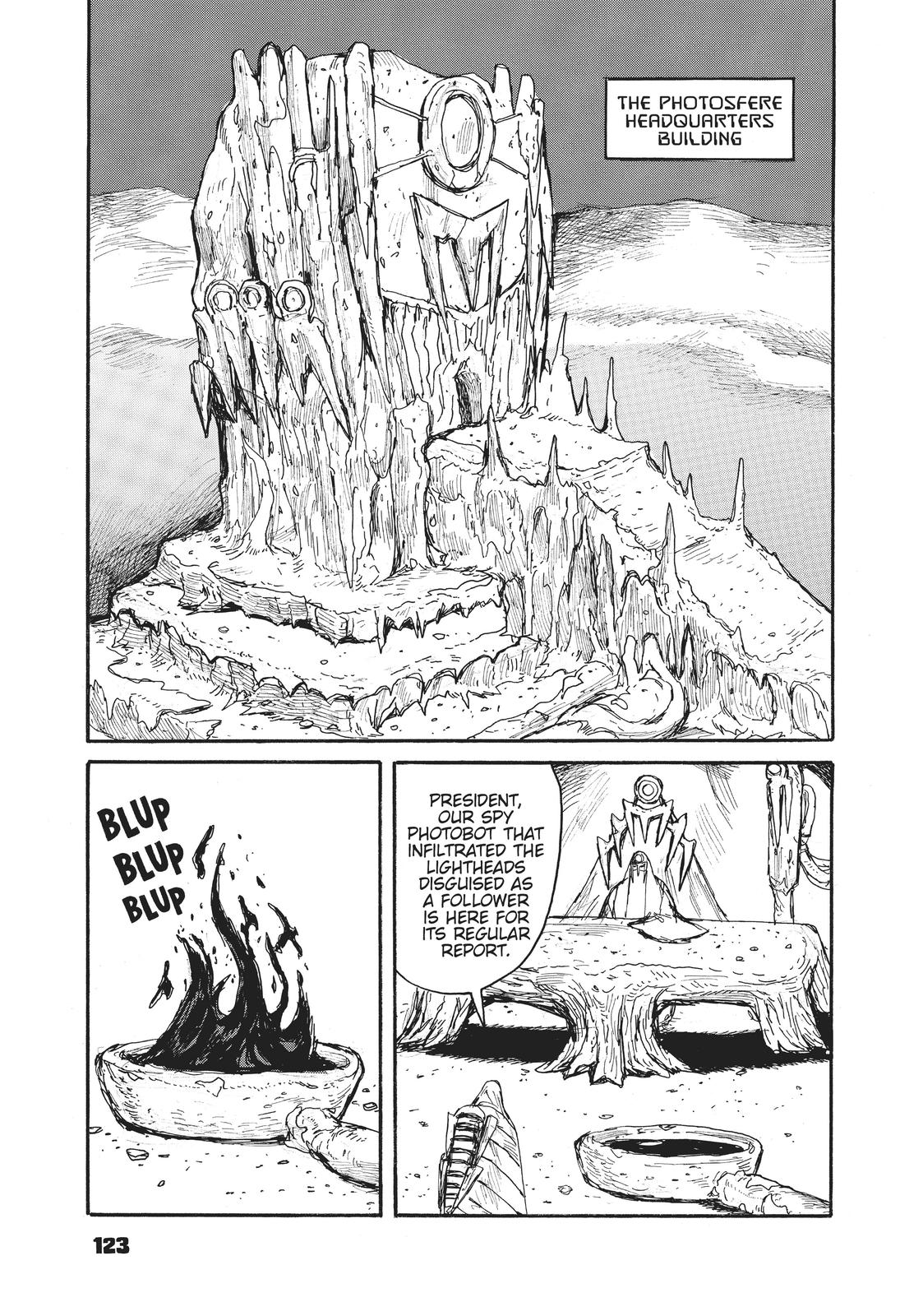 Read Dai Dark EN Manga Online