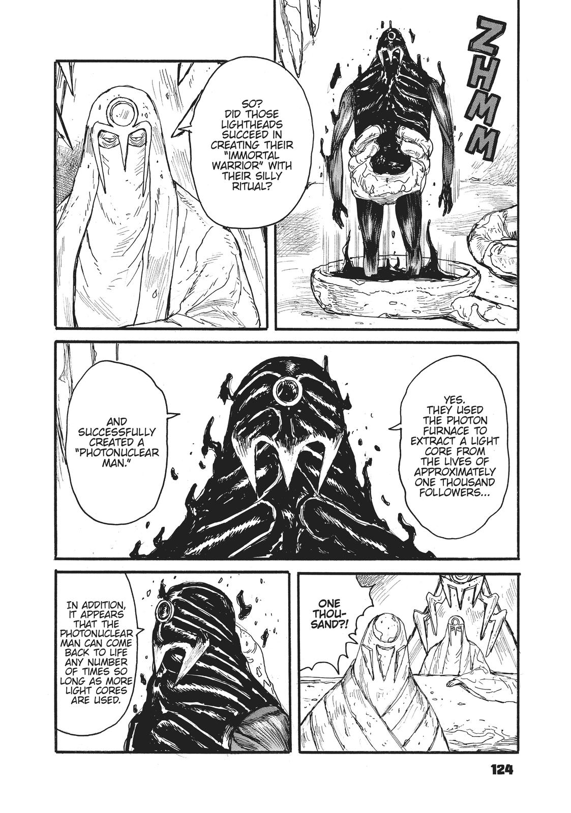 Read Dai Dark EN Manga Online