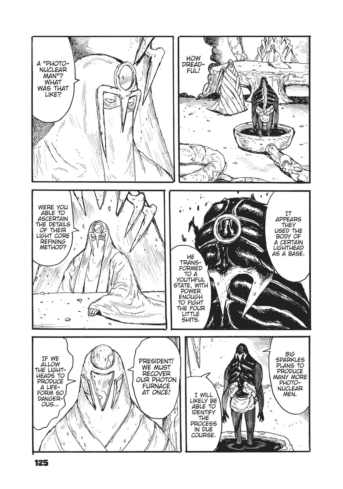 Read Dai Dark EN Manga Online