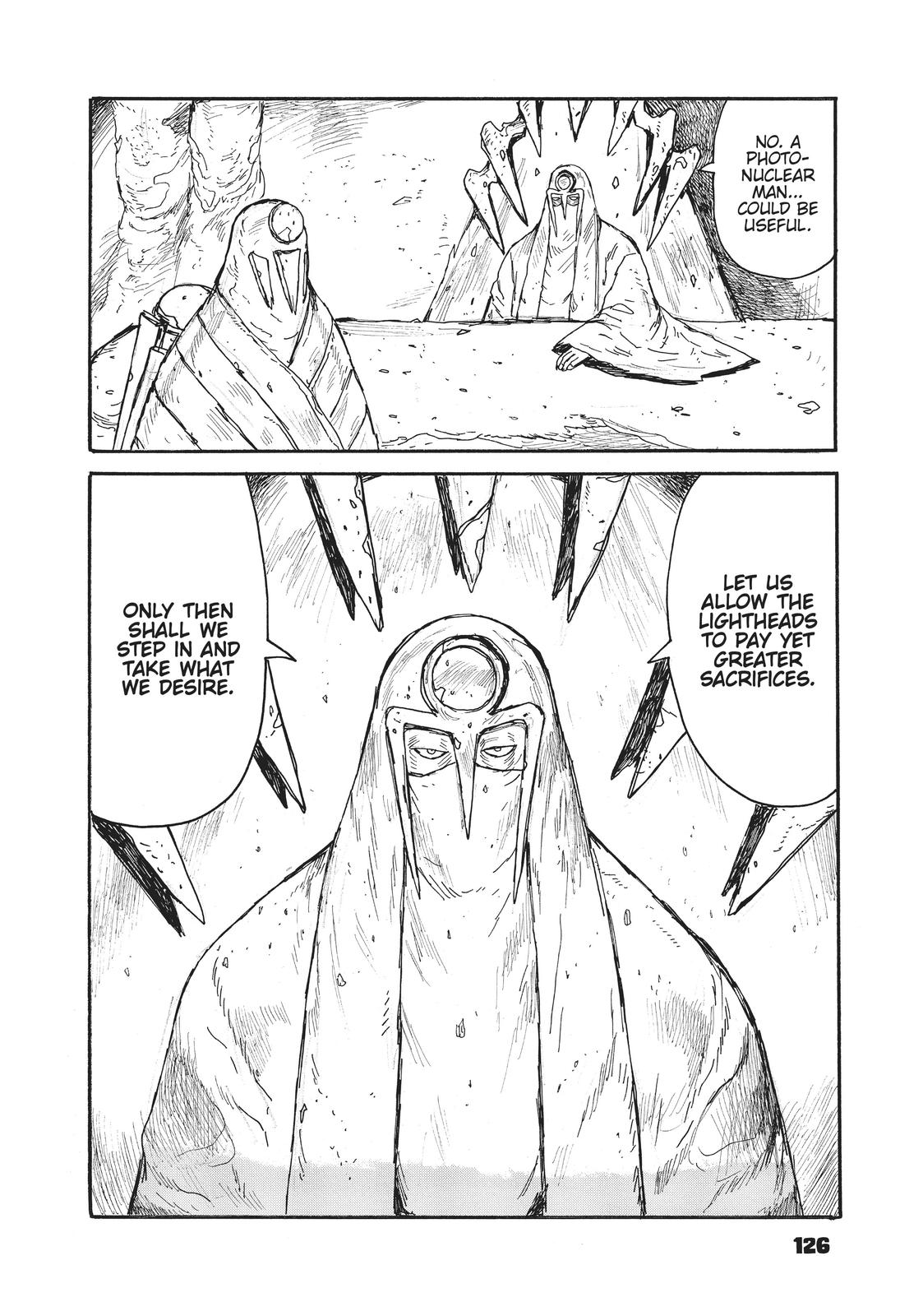 Read Dai Dark EN Manga Online