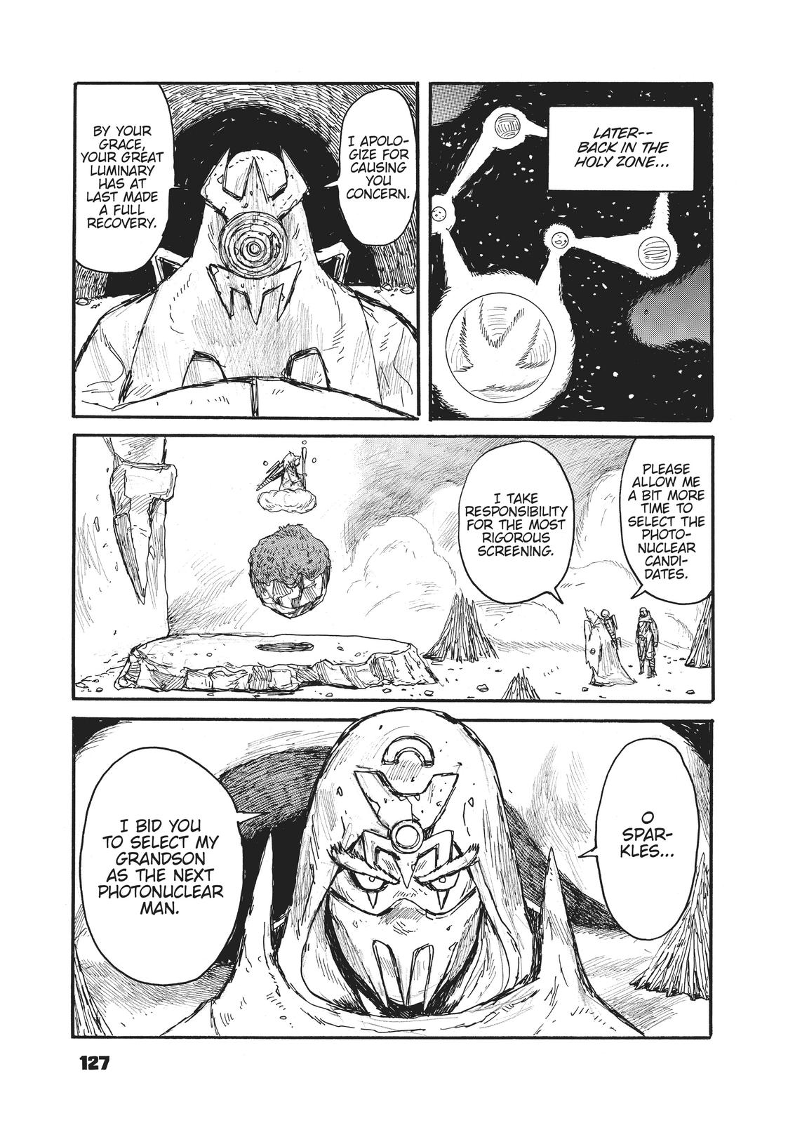 Read Dai Dark EN Manga Online