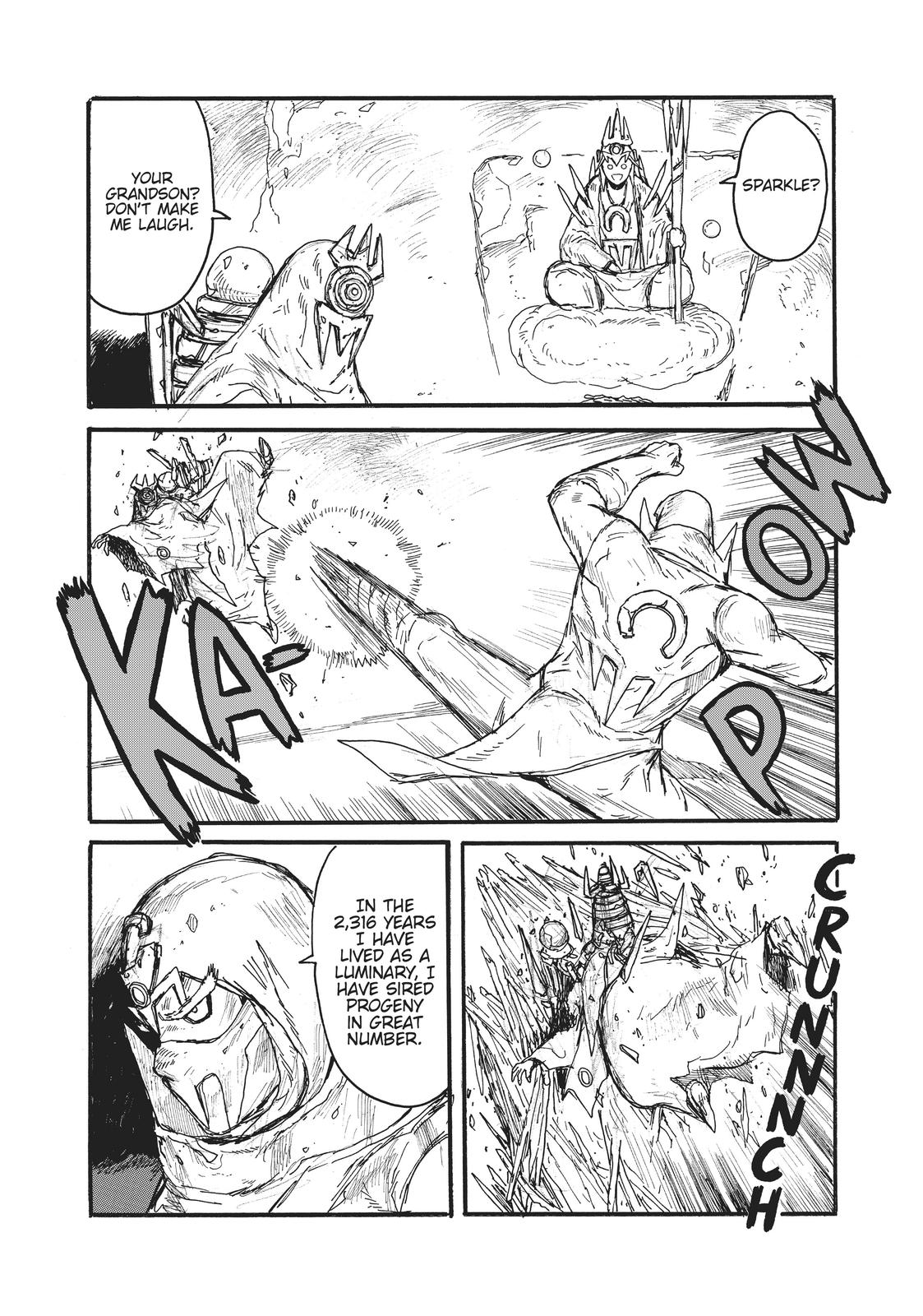 Read Dai Dark EN Manga Online