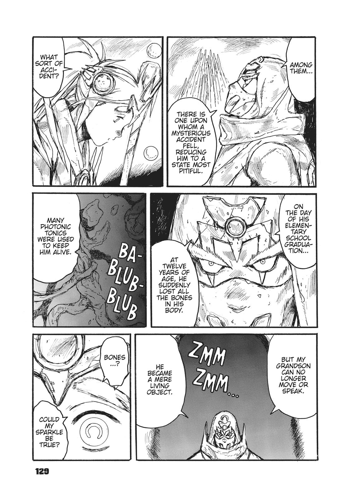 Read Dai Dark EN Manga Online