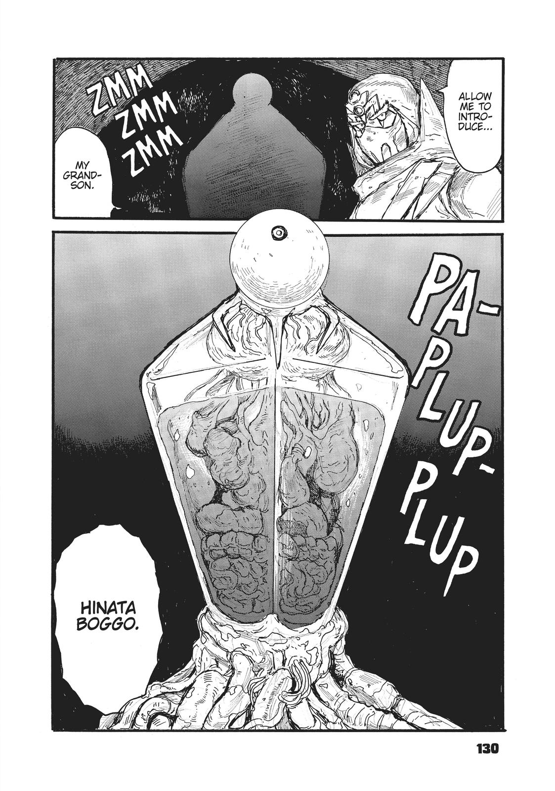 Read Dai Dark EN Manga Online