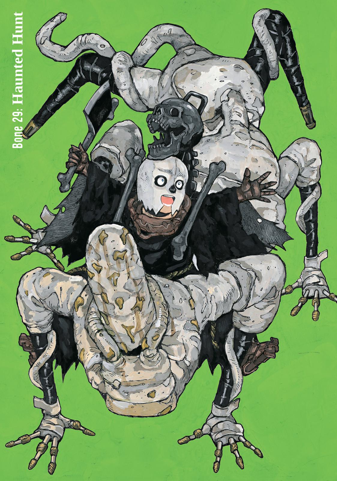 Read Dai Dark EN Manga Online