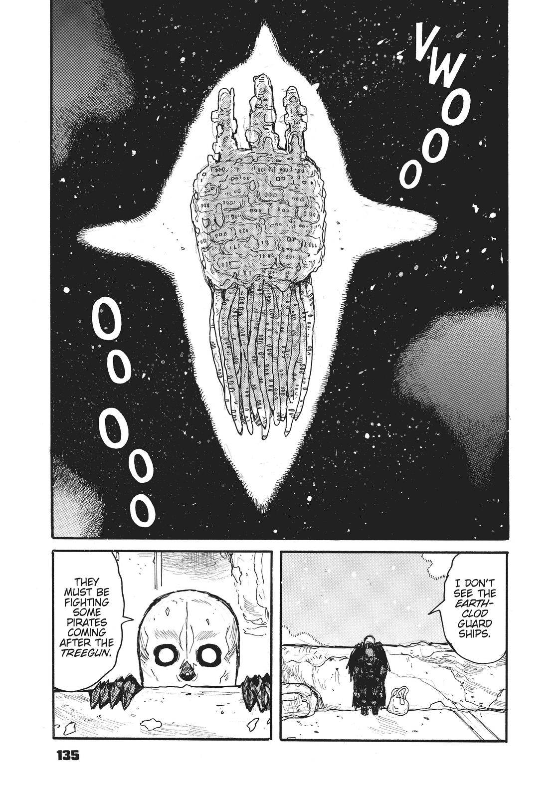 Read Dai Dark EN Manga Online