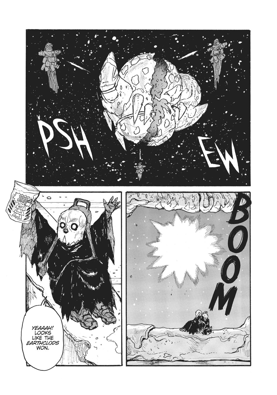 Read Dai Dark EN Manga Online