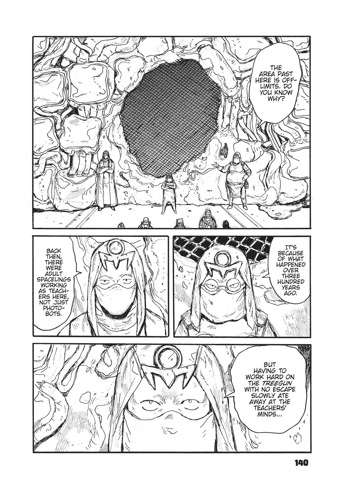 Read Dai Dark EN Manga Online