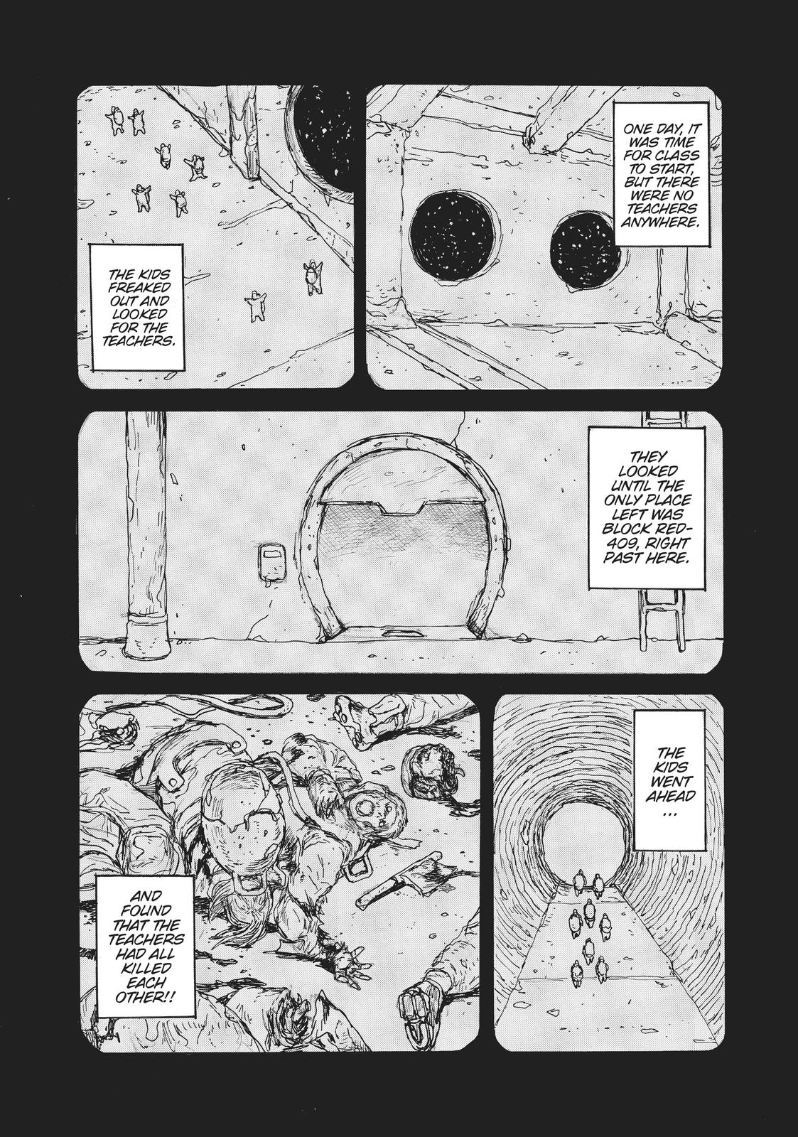 Read Dai Dark EN Manga Online