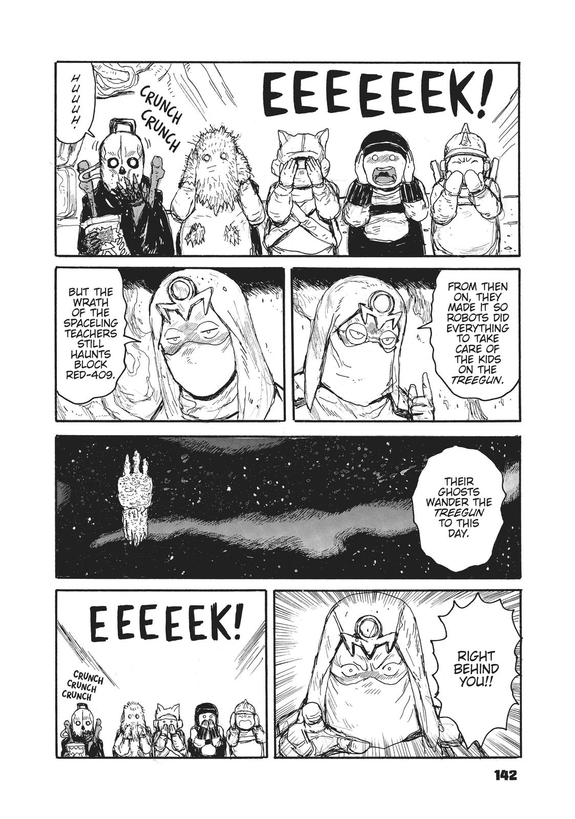 Read Dai Dark EN Manga Online