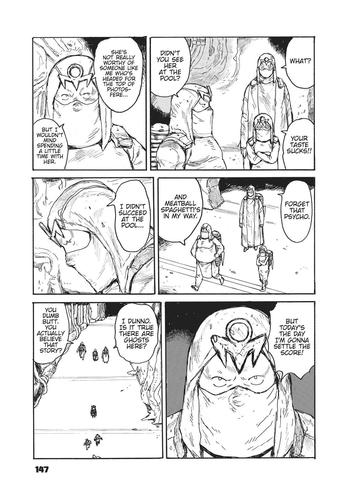 Read Dai Dark EN Manga Online